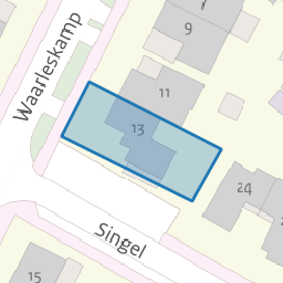 Perceel HGL02-F-2649