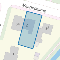 Perceel HGL02-F-2694