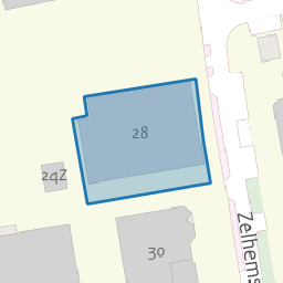 Perceel HGL02-F-2707