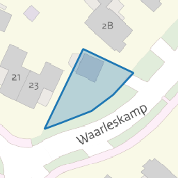 Perceel HGL02-F-2718