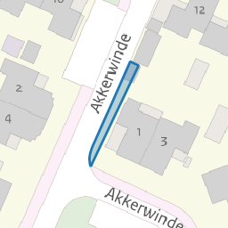 Perceel HGL02-F-2745