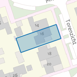 Perceel HGL02-F-2838