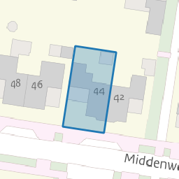 Perceel HGL02-F-2954