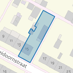 Perceel HGL02-F-3013