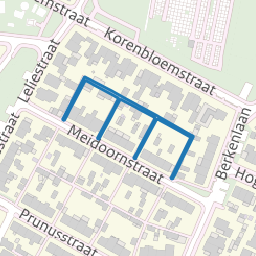 Perceel HGL02-F-3021