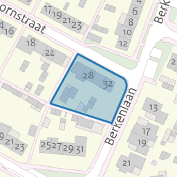 Perceel HGL02-F-3031