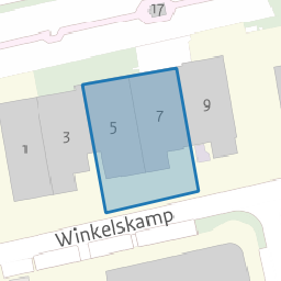 Perceel HGL02-F-3089