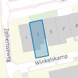 Perceel HGL02-F-3133