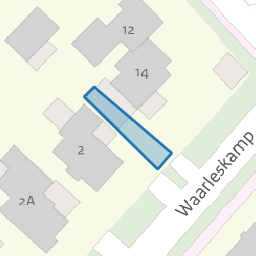 Perceel HGL02-F-3161