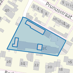 Perceel HGL02-F-3171