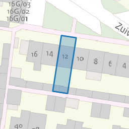 Perceel HGL02-F-3258