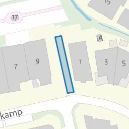 Perceel HGL02-F-3353