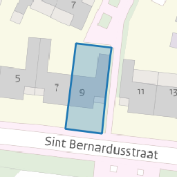 Perceel HGL02-G-2058