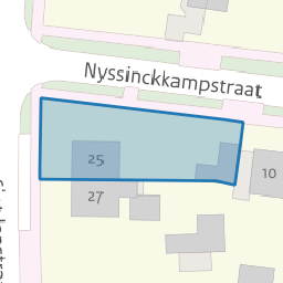 Perceel HGL02-G-2070