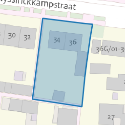 Perceel HGL02-G-2074