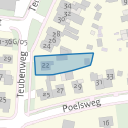 Perceel HGL02-G-2094