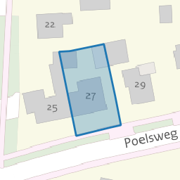 Perceel HGL02-G-2096