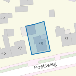 Perceel HGL02-G-2097