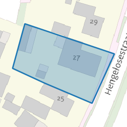 Perceel HGL02-G-2163