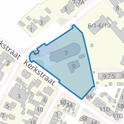 Perceel HGL02-G-2521