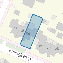 Perceel HGL02-G-2550