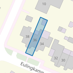 Perceel HGL02-G-2551