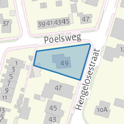 Perceel HGL02-G-2572