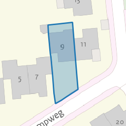 Perceel HGL02-G-2701