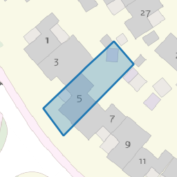 Perceel HGL02-G-2718