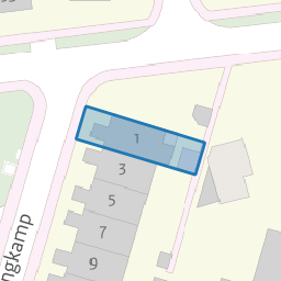 Perceel HGL02-G-2796