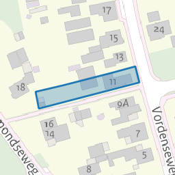 Perceel HGL02-K-2387