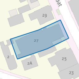 Perceel HGL02-K-2539