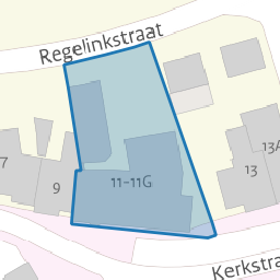 Perceel HGL02-K-2540