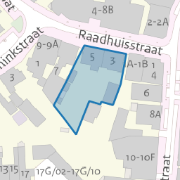 Perceel HGL02-K-2917