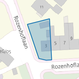 Perceel HGL02-K-2957