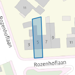 Perceel HGL02-K-2958