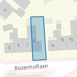 Perceel HGL02-K-2960