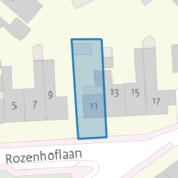 Perceel HGL02-K-2961