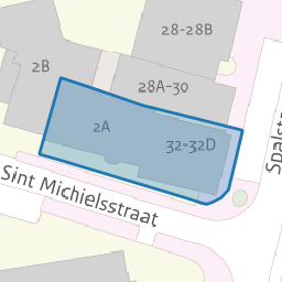 Perceel HGL02-K-2992