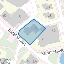 Perceel HGL02-K-3016