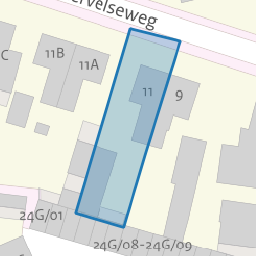 Perceel HGL02-K-3029