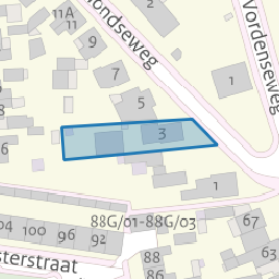 Perceel HGL02-K-3041