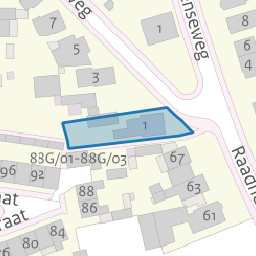 Perceel HGL02-K-3043