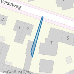 Perceel HGL02-K-3057