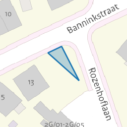 Perceel HGL02-K-3064