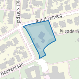 Perceel HGL02-K-3160