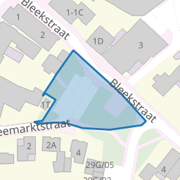 Perceel HGL02-K-3180