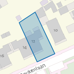 Perceel HGL02-K-3189