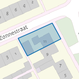 Perceel HGL02-K-3213