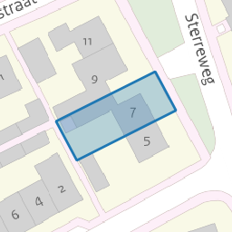 Perceel HGL02-K-3215